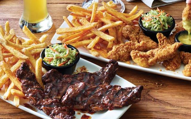 Applebee’s All You Can Eat Extravaganza is Back: A Tasty Celebration